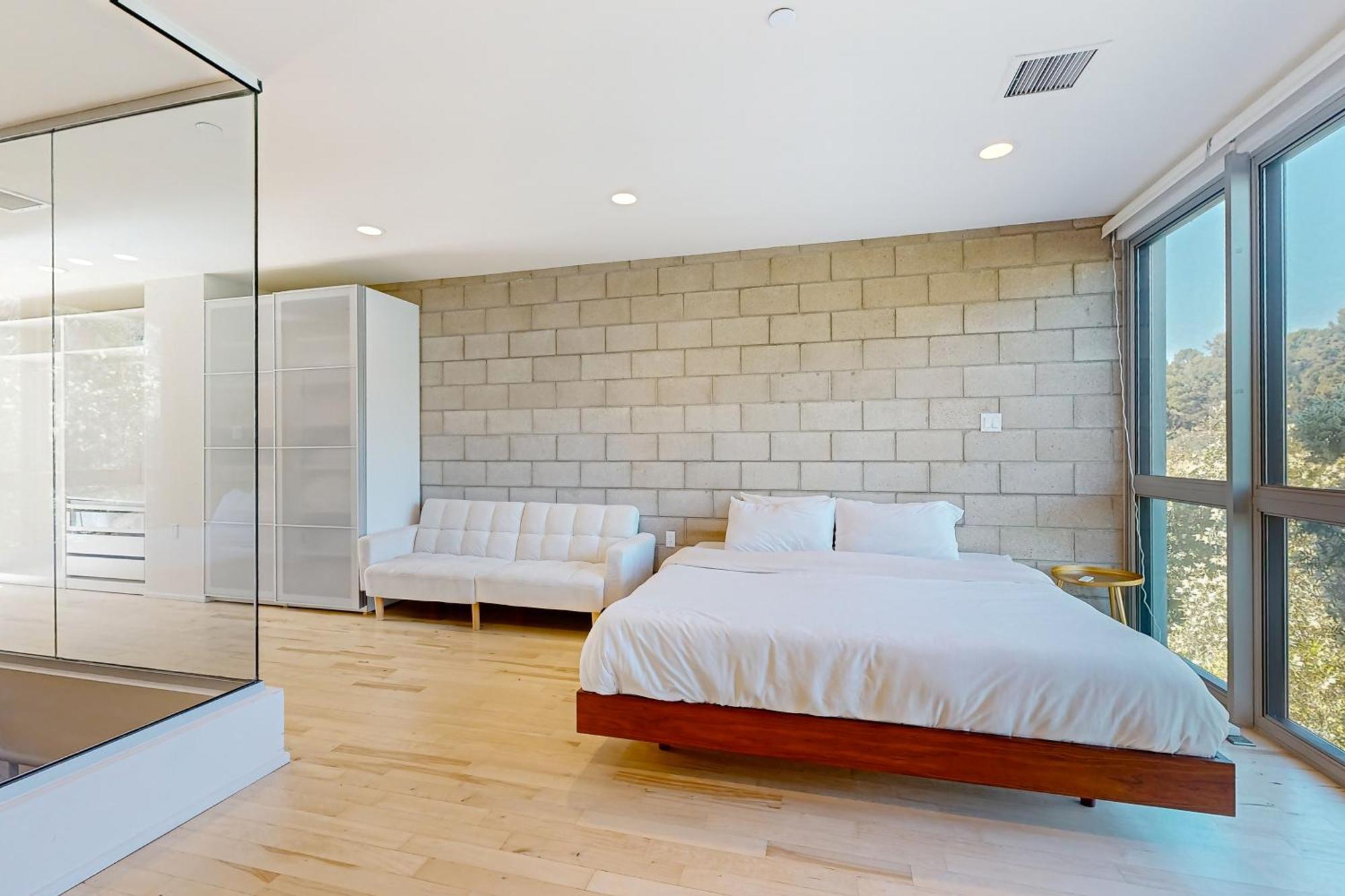 Modern Loft-Style Townhouse In Los Angeles Zewnętrze zdjęcie