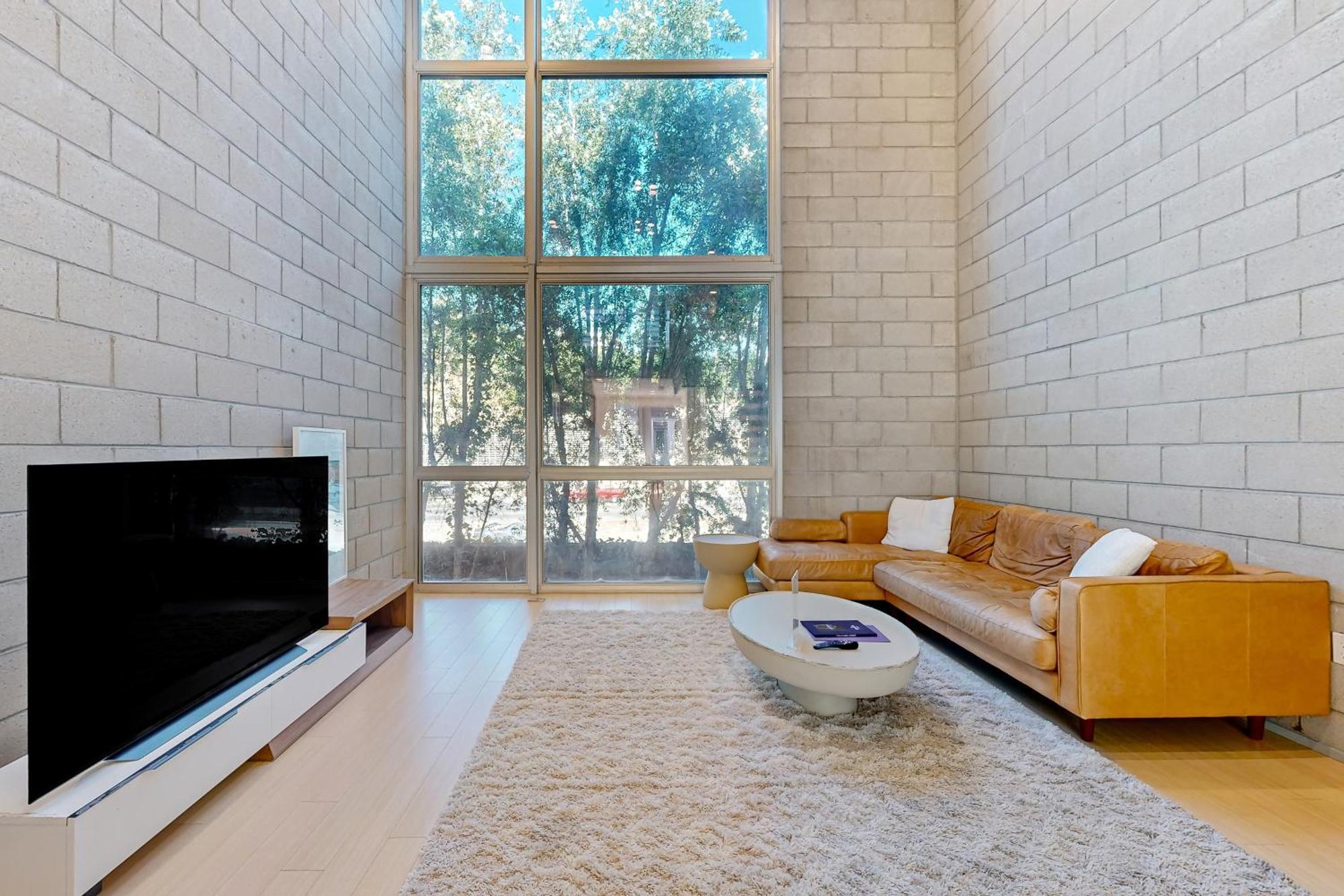 Modern Loft-Style Townhouse In Los Angeles Zewnętrze zdjęcie