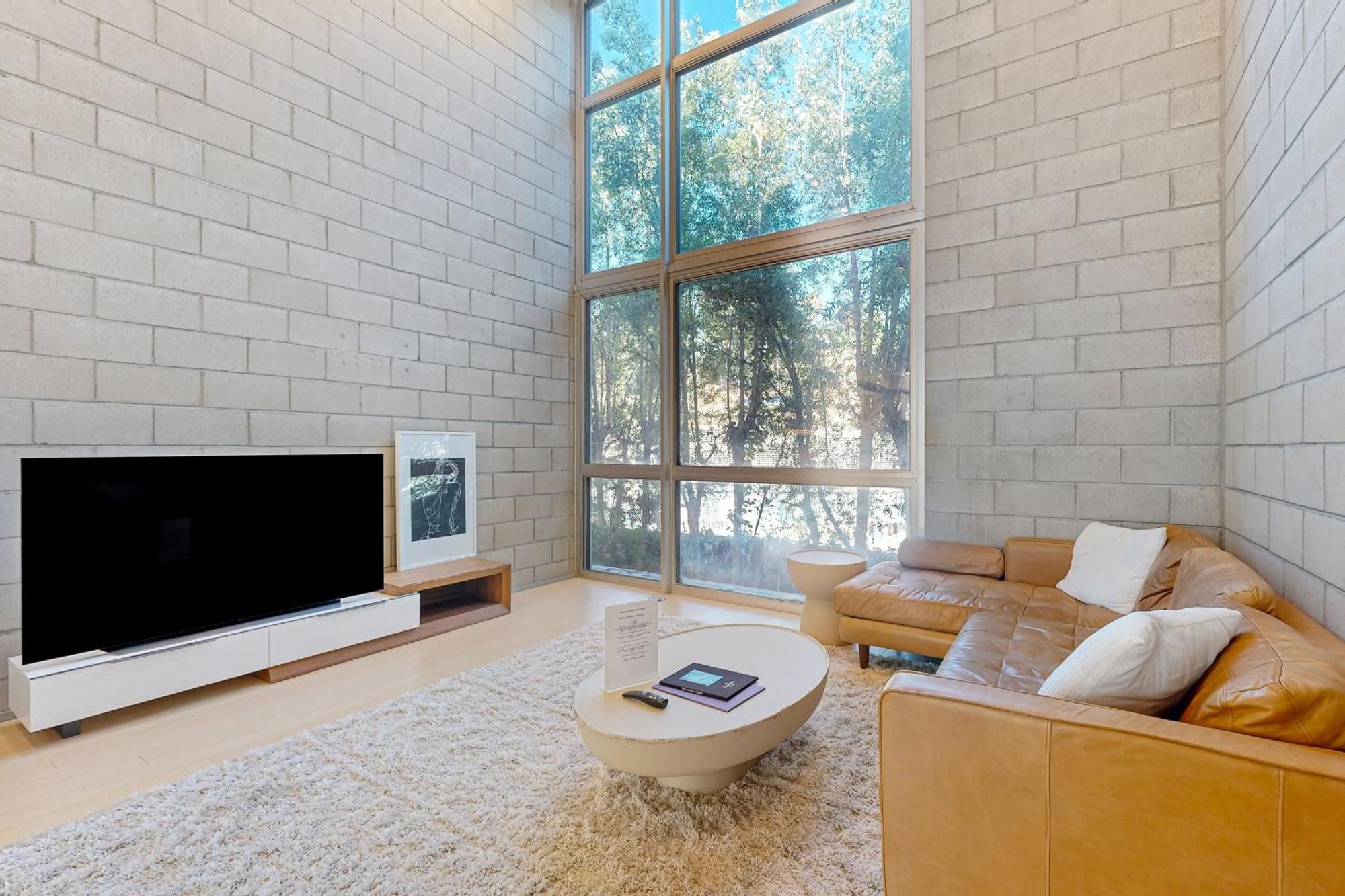 Modern Loft-Style Townhouse In Los Angeles Zewnętrze zdjęcie